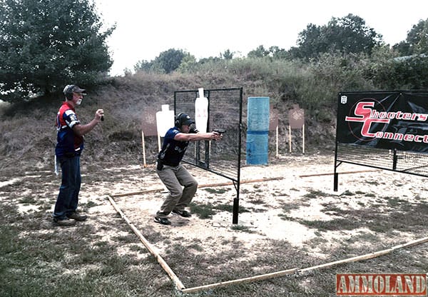 Team FNH USA's Dave Sevigny Dominates at USPSA Tennessee Section Championship