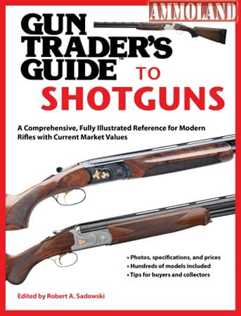 Gun Trader's Guide to Shotguns: A Comprehensive, Fully Illustrated Reference for Modern Shotguns with Current Market Values