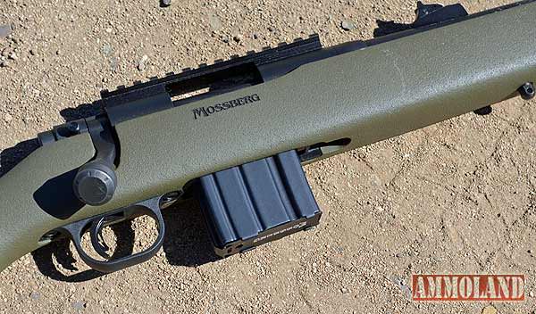 Mossberg MVP Patrol Rifle