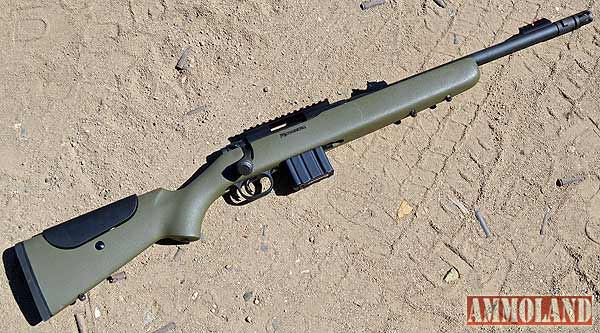 Mossberg MVP Patrol Rifle