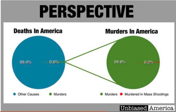 Perspective on Mass Shootings