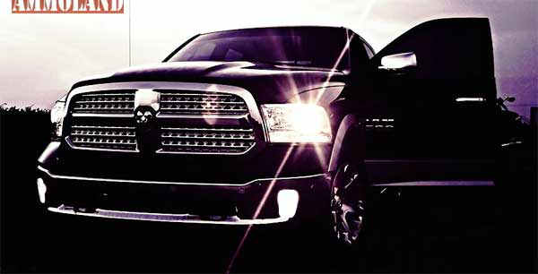 Ram Trucks