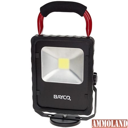 Bayco SL-1514 2,200 Lumen LED Single Fixture Work Light w/Magnetic Base