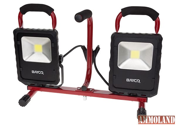 Bayco SL-1522 LED Work Light