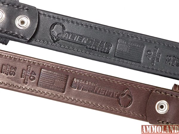 Alien Gear Gun Belts