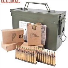 Case Of .223 Ammo : http://goo.gl/aBJoD7