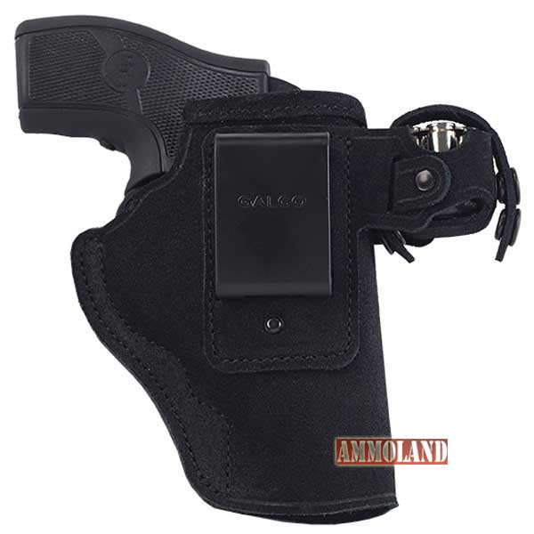 Galco Walkabout Holster For Revolvers with MoonClip