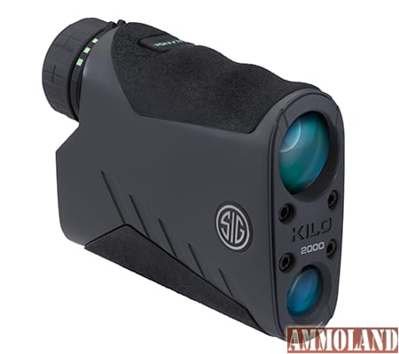 Sig Sauer - Kilo2000 Rangefinder