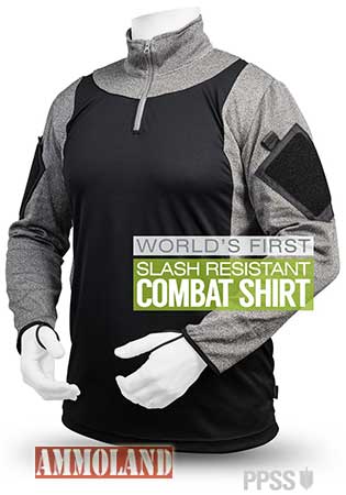 PPSS Slash Resistant Combat Shirt