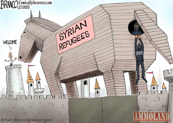 The End Game Syrian Trojan Horse