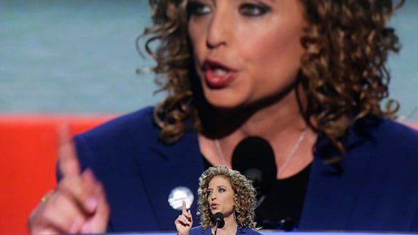 Debbie Wasserman Schultz 