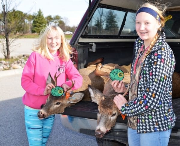 Michigan U.P. Focus: U.P. deer harvest in line with DNR forecast