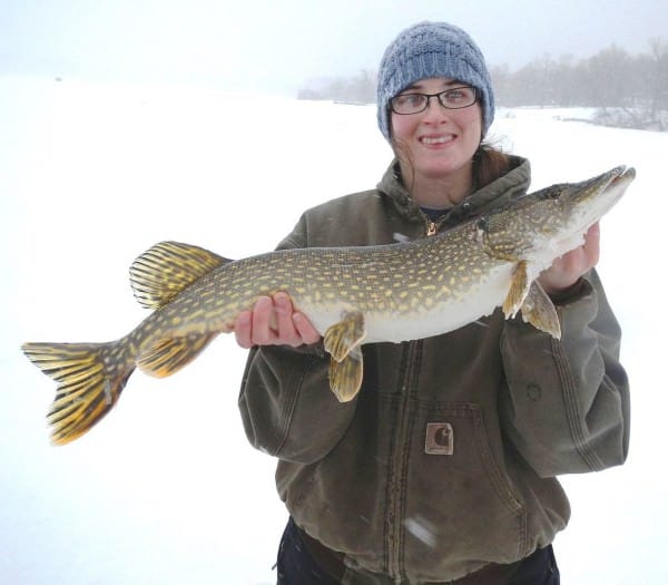 Registration under way for this winter's ‘Becoming an Outdoors Woman' program in the Upper Peninsula