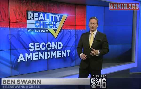 Ben Swann on Second Amendment Rights