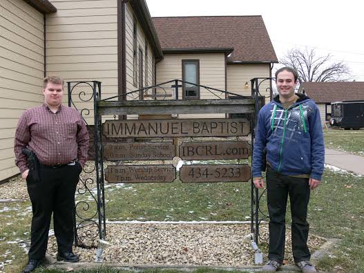 Immanuel Baptist Church, Rice Lake, Wisconsin