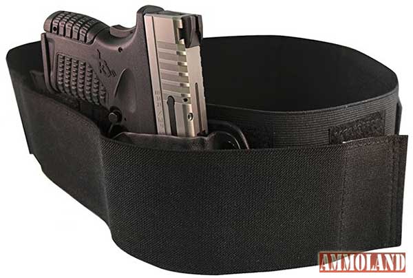 Crossbreed Holsters Belly Band