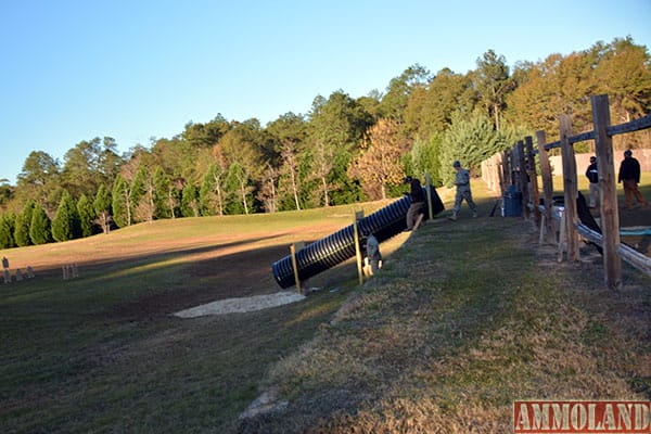 Fort Benning Multi-Gun Challenge Gives Public Glimpse of Army Training