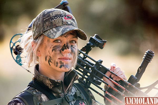 Dory Schoby; image courtesy of Aimpoint, Inc.