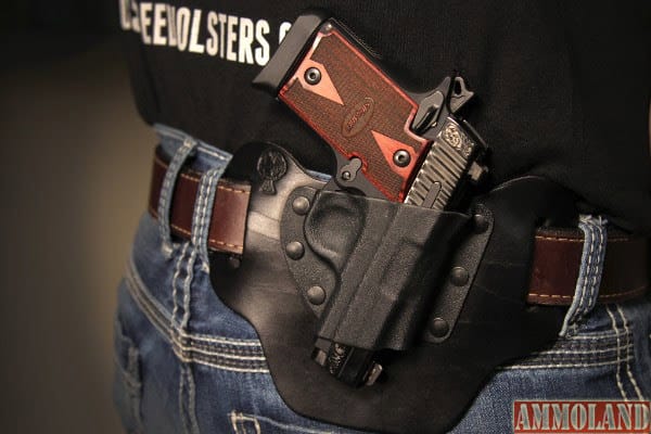 CrossBreed Holsters: DropSlide Holster