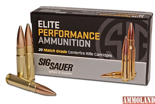 SIG SAUER - Elite Performance Ammunition