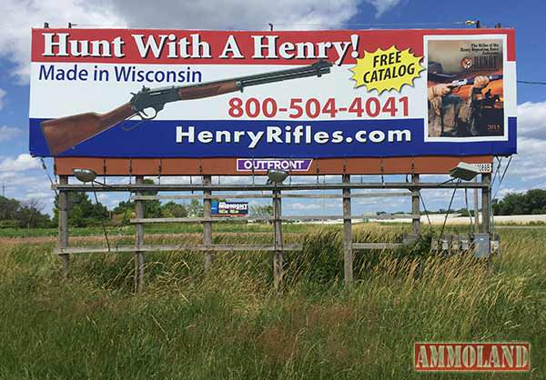 Hunt With Henry - Made In Wisconsin