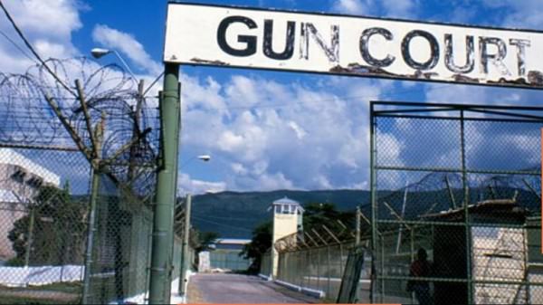 Jamaican Gun Court PrisonFacility