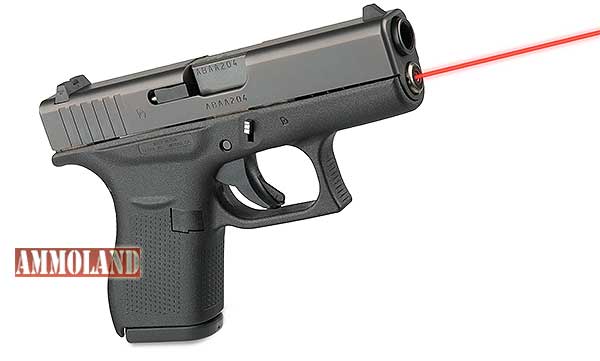 Lasermax Guide Rod Laser For Glock 42 And 43 Handguns