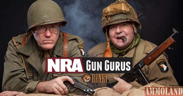 NRA Gun Gurus Season 3 Premieres December 30