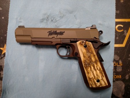 Republic Forge NUGE 1911