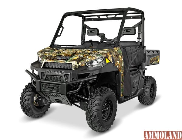 Polaris RANGER XP 900 EPS camo