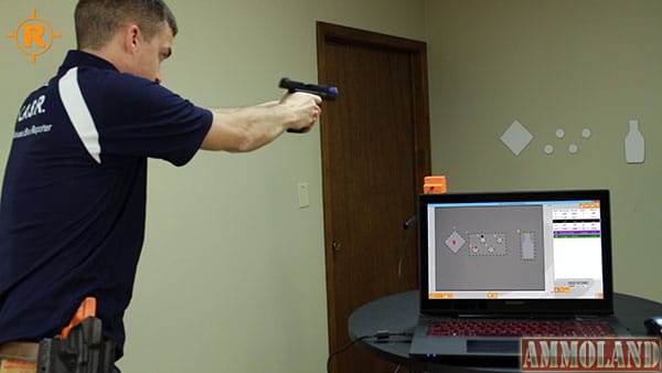 LASR Introduces the Ability to Use Recoil Laser Training Aids
