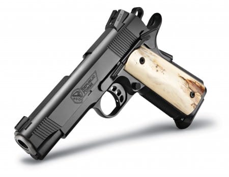 World-class, American-made Model 1911 Pistols