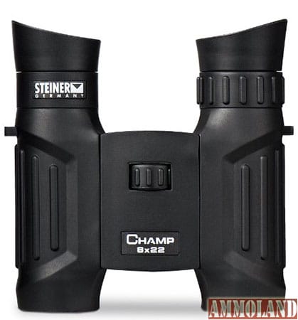 Steiner - Champ 8x22 Compact Binocular : http://tiny.cc/ltva7x