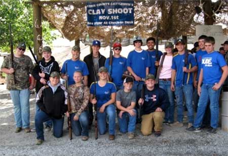 Taft Union High School Trap Club