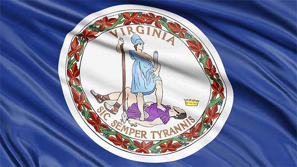 Virginia Flag