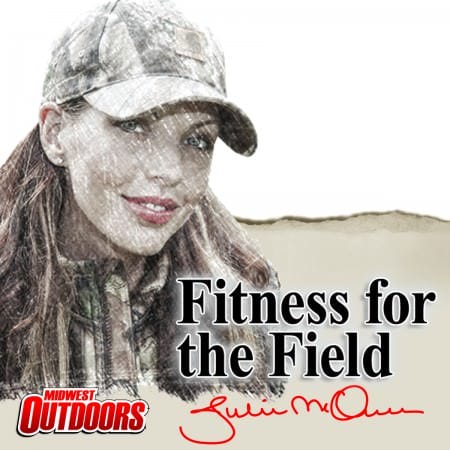 Julie McQueen for Midwest Outdoors Magazine