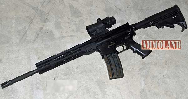 ArmaLite SPR Mod1 Rifle