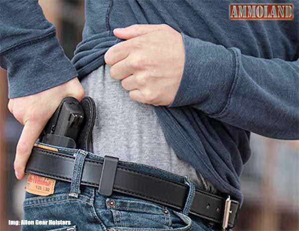 Concealed Carry Success