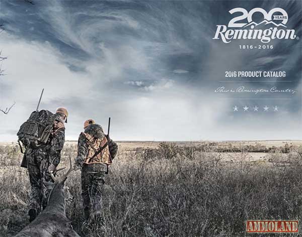 Congratulations to Remington on their 200th Anniversary