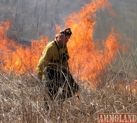 Pheasants Forever and Partners in Nebraska Hosting 2016 Prescribed Fire Trainings