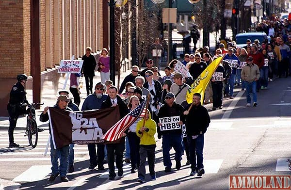 Say No to Idaho's Secret Gun Committee!!!