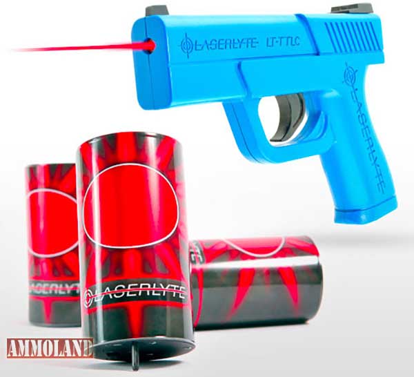 LaserLyte Plinking Can Kit: http://tiny.cc/52t47x