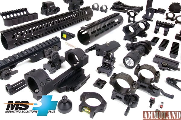 Mounting Solutions Plus to Showcase New Products at 2016 SHOT Show