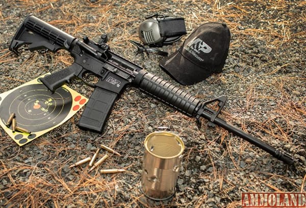 Smith & Wesson: M&P15 SPORT II -- a 2nd generation M&P15 SPORT rifle