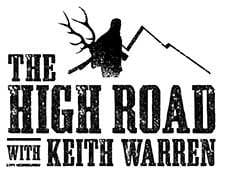 The High Road with Keith Warren