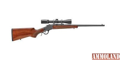 Uberti 1885 High Wall Big Game single-shot rifle