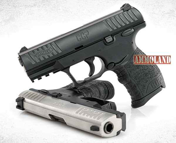 Walther CCP Concealed Carry Pistol