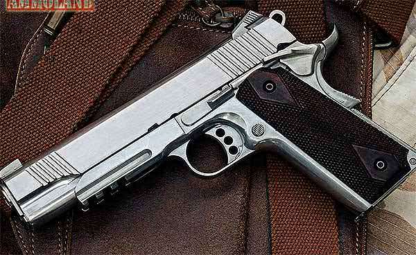 1911 Handgun Firearm