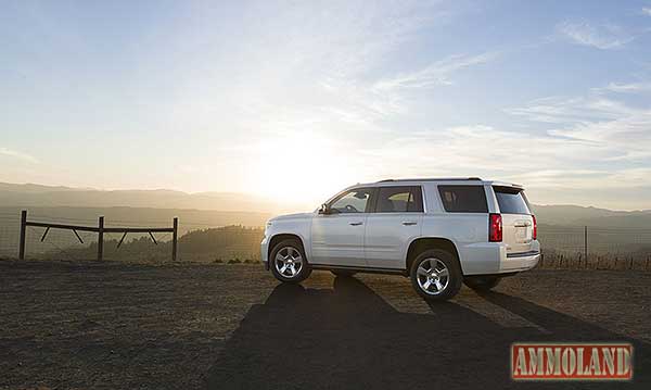 2016 Chevy Tahoe