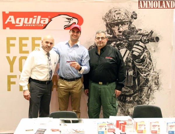 AmChar Names Texas Armament & Technology/Aguila Ammunition 2015 Manufacturer of the Year